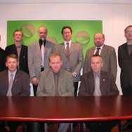 Stjórn KEA svf. til dagsins í dag. Á næsta stjórnarfundi er gert ráð fyrir að fyrir liggi hver taki …