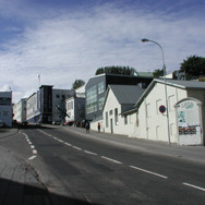 Aldrei áður hafa fyrirtæki lagt Listasumri á Akureyri lið með jafn myndarlegum hætti og í ár. Hér er…