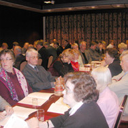 Frá aðalfundk KEA svf. í kvöld.