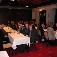 Tilkynnt var um úthlutun styrkja úr Menningar- og viðurkenningasjóði KEA svf. í hófi á Hótel KEA á A…