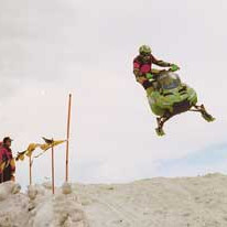 KEA styrkir snocrossið