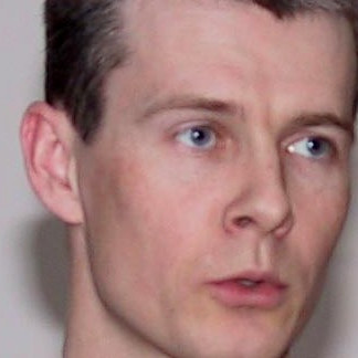 Andri Teitsson á deildarfundi Út-Eyjafjarðardeildar í vikunni.