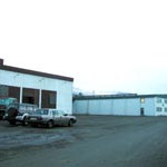 Húsakynni Bústólpa á Akureyri.