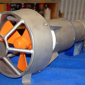 Rafallinn umræddi sem Björgvin Björnsson hefur þróað á undanförnum árum og Djúpraf ehf. var síðan st…