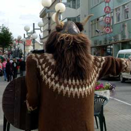 Miðbærinn á Akureyri verður í öndvegi á íbúaþingi í Íþróttahöllinni á Akureyri nk. laugardag - 18. s…