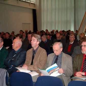 Frá aðalfundi KEA í Ketilhúsinu 30. apríl 2005