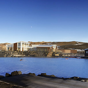 Fyrstu átta mánuði þessa árs erum gestir í Jarðböðin í Mývatnssveit rétt um 45 þúsund talsins.