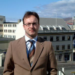 Halldór Jóhannsson, framkvæmdastjóri KEA.