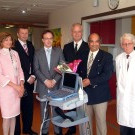 KEA færir FSA veglega gjöf