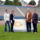 KEA og UFA gera samning um Akureyrarhlaupið