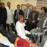 KEA gefur FSA ómskoðunartæki