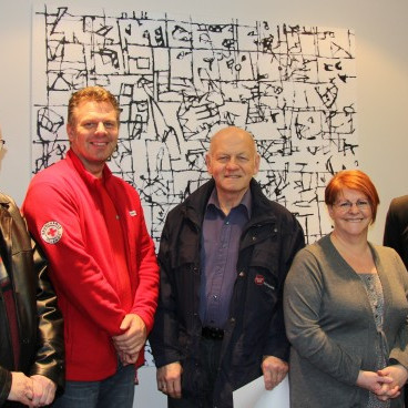 KEA styrkir hjálparstarf á Akureyri