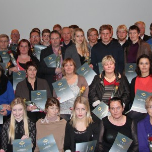 Úthlutun úr Menningar- og viðurkenningasjóði KEA