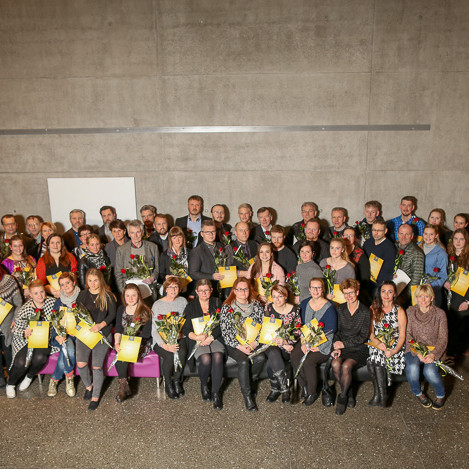 Úthlutun úr Menningar- og viðurkenningarsjóði KEA