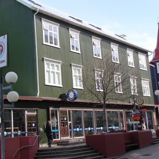 Hafnarstræti 98