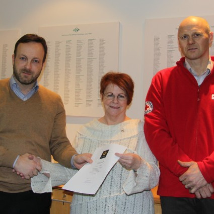 KEA styrkir hjálparstarf á Eyjafjarðarsvæðinu