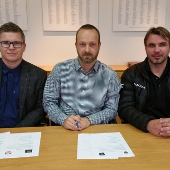 KEA styrkir KA og Þór