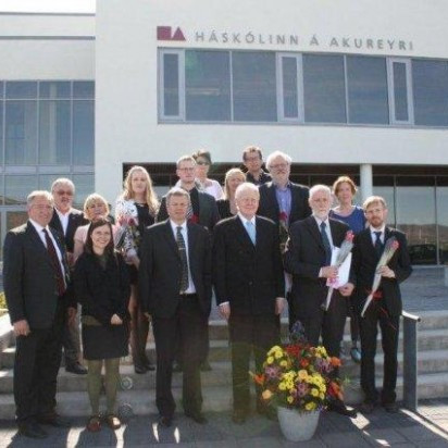 Úthlutun út Háskólasjóði KEA