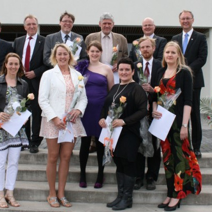 Úthlutun úr Háskólasjóði KEA