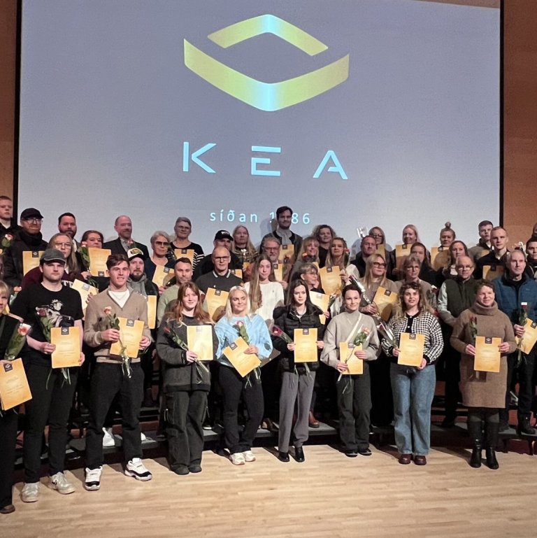 Úthlutun úr Menningar- og viðurkenningasjóði KEA