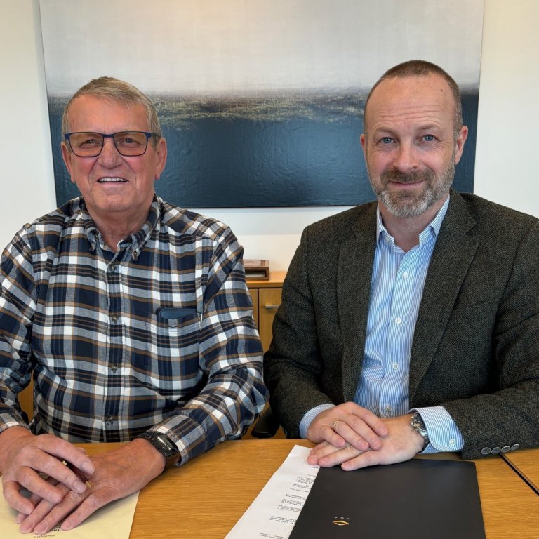 Jón Dan og Halldór Jóhannsson