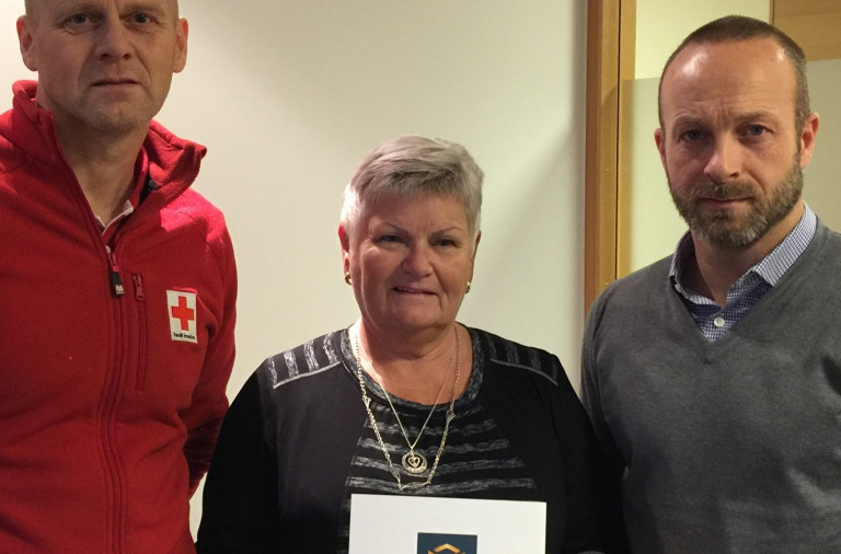 KEA styrkir Jólaaðstoð á Eyjafjarðarsvæðinu