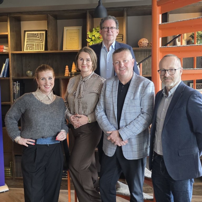 Sesselja Barðdal, Hildur Ösp Gylfadóttir, Kristján Þór Júlíusson, Eiríkur Haukur Hauksson og Halldór&hellip;