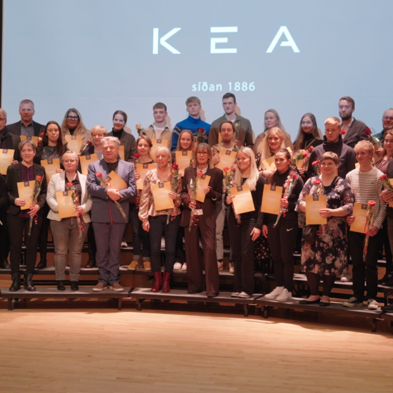 Úthlutun úr Menningar- og viðurkenningasjóði KEA