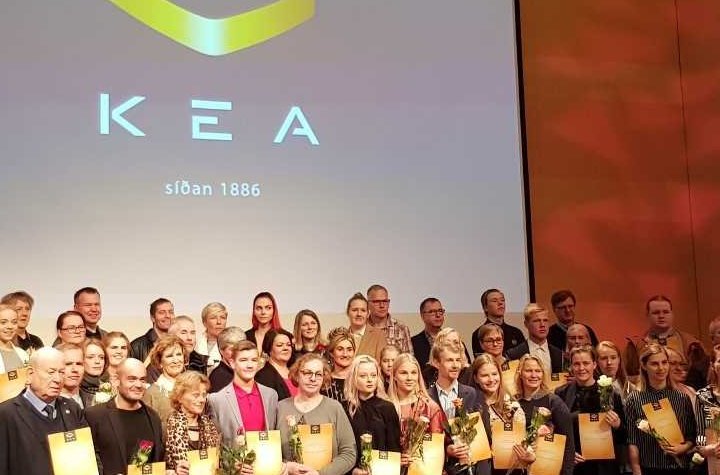 Úthlutun úr Menningar-og viðurkenningasjóði KEA