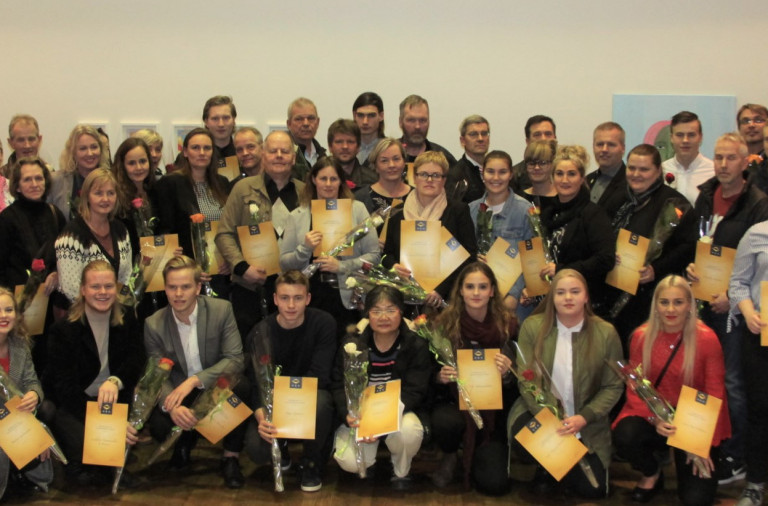 Úthlutun úr Menningar- og viðurkenningarsjóði KEA