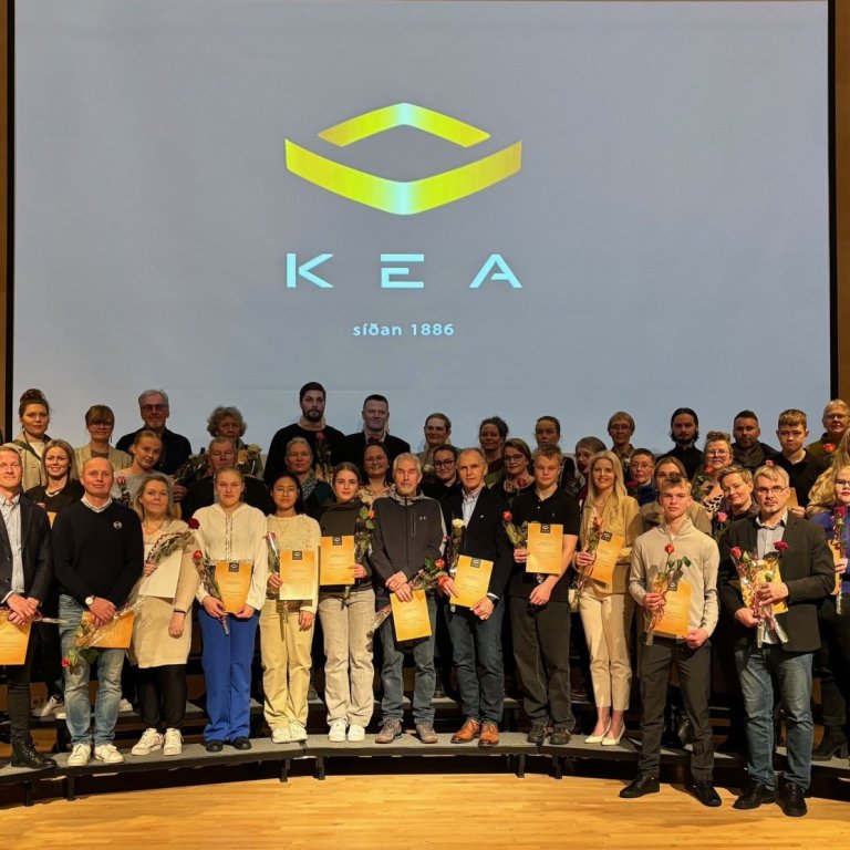 Úthlutun úr Menningar- og viðurkenningasjóði KEA